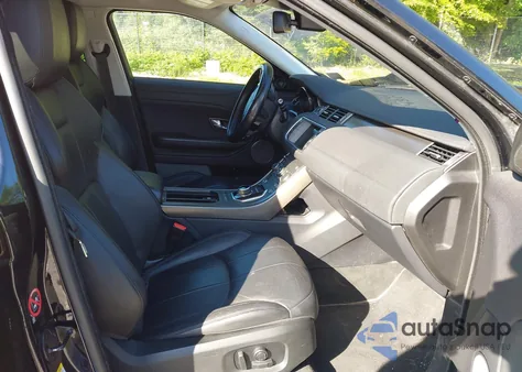 2018 Land Rover Range Rover Evoque Se z USA, uszkodzony, nr VIN SALVP2RX2JH292694